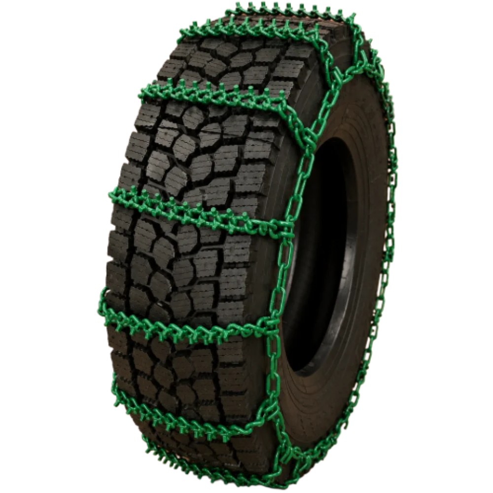 Lilleseth Arctic Grip 7 mm halvtett kjetting