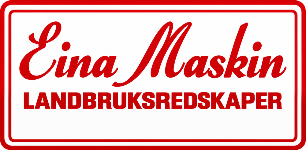 Eina Maskin – Landbruksredskaper